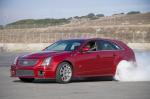 Cadillac CTS-V Wagon 2011 года